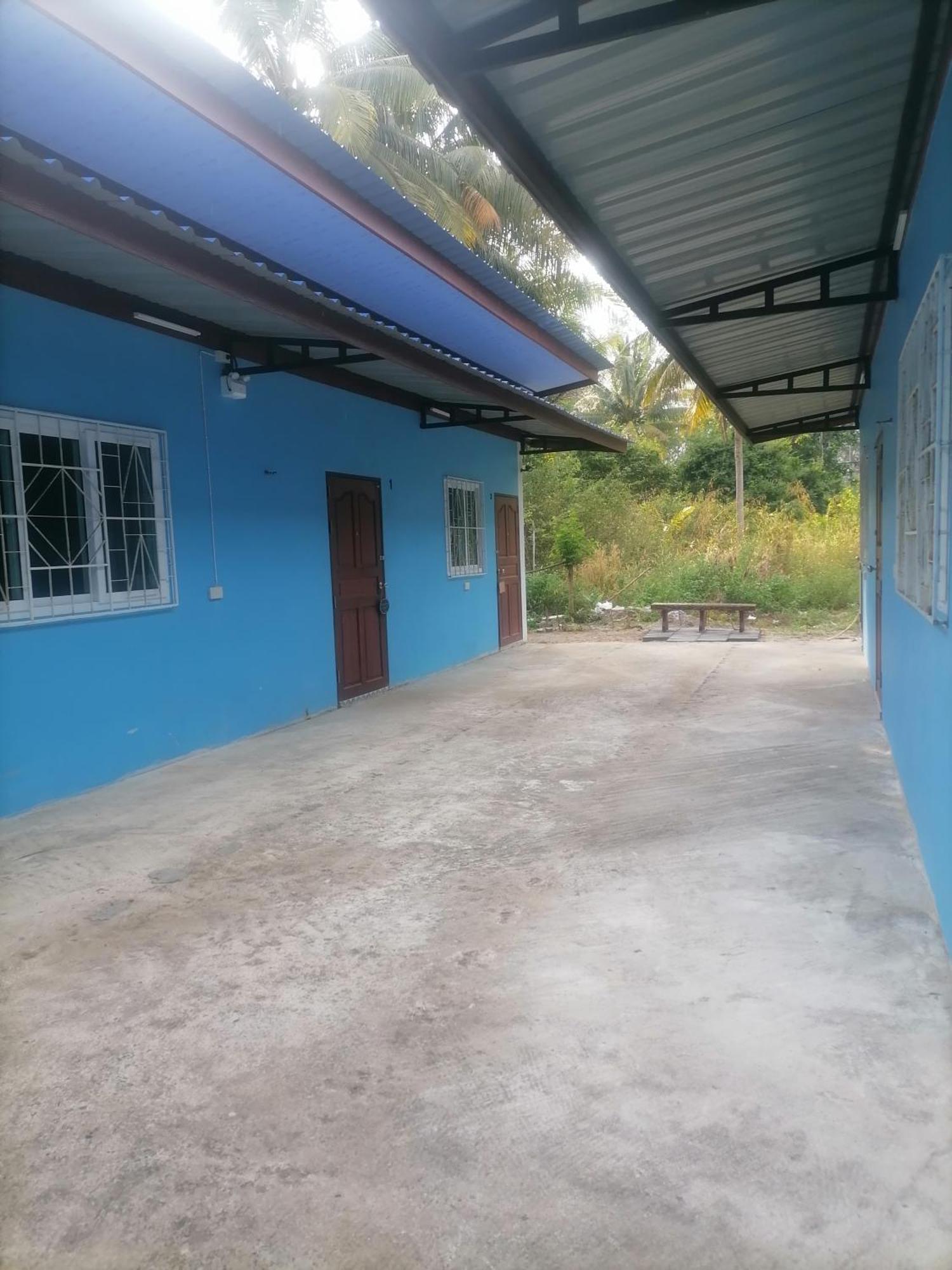 Baan Kaemsai Apartemen